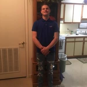 Meet your Posher, Blake